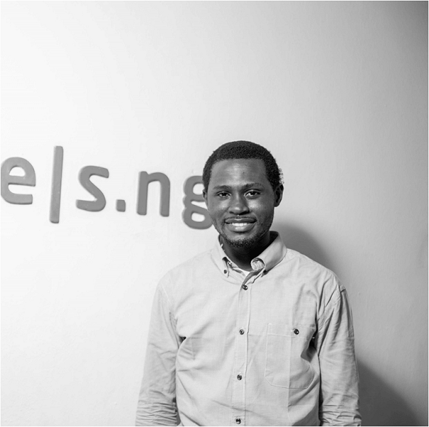 Segun Adeyemi's Page